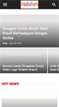 Mobile Screenshot of indolah.com